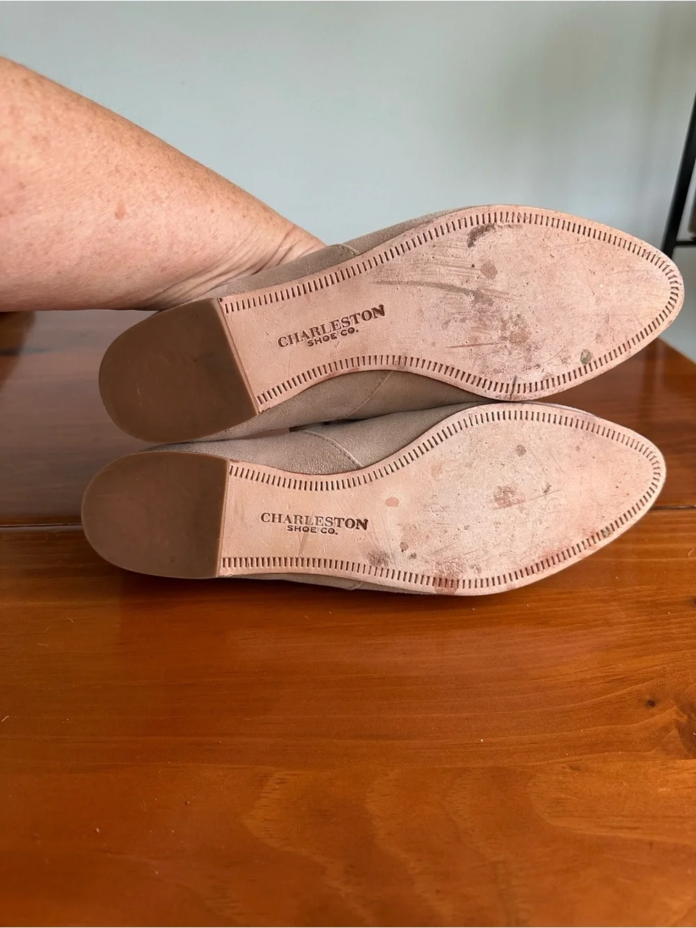 CHARLESTON SHOE CO. charleston shoe